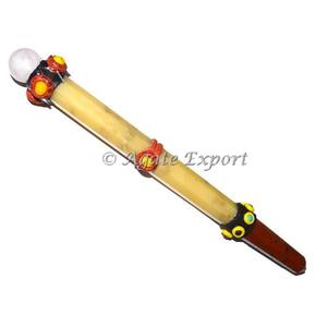 หินมอสอาเกตทำมือ - Product Image 4