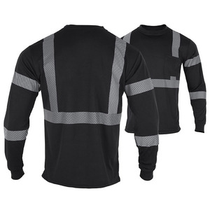 Camisetas Polo de Trabajo en Oferta, Pantalones Cortos, Camiseta para Hombre, Ropa de Trabajo, Transpirable, Resistente, Ropa de Trabajo de Verano - Product Image 3