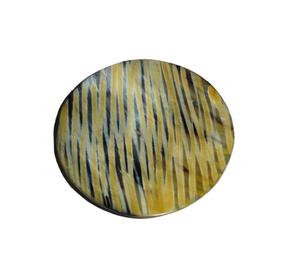 Tazón decorativo de cuerno de búfalo auténtico, diseño de moda, tazón para servir, tazón para ensalada, a un precio muy bajo y asequible. - Product Image 1