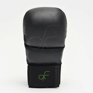 High Quality Professional Unisex <b>Karate</b> <b>Gloves</b> Comfortable And Durable For Martial Arts - Product Image 2