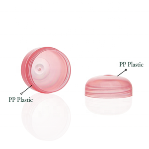 Frascos cosméticos de 10g, tarro de bálsamo labial pequeño vacío de plástico PP de 5g - Product Image 4