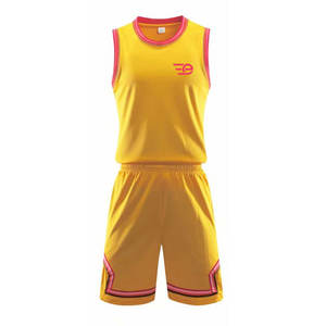 Uniforme de Baloncesto Transpirable con Diseño Personalizado de Logotipo, Precio al por Mayor, Uniforme de Baloncesto en Oferta - Product Image 1
