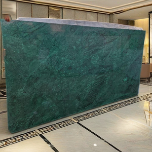 Marbre vert indien imperméable de qualité supérieure pour hôtel, villa, appartement, immeuble de bureaux, hôpital. - Product Image 1