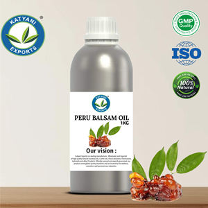 Suministro al por mayor del fabricante: Aceite de bálsamo de Perú 100% puro y natural, aceite destilado al vapor para formulaciones de cuidado personal, Katyani Exports - Product Image 6