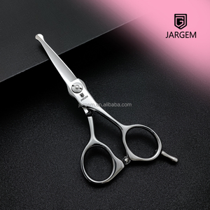 Customized Precision-Tip 4.5 Inch Delicate Design Hair <strong>Scissors</strong> for Barber Hairdressing Salon Beauty <strong>Beard</strong> Tools - Product Image 4