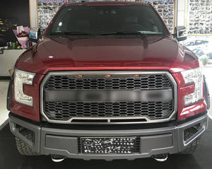 Adatto per 15-17 <span class=keywords><strong>Ford</strong></span> F150 modifica paraurti anteriore 2015-2017 F150 Raptor paraurti anteriore - Product Image 4