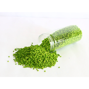 Green LDPE Colorant <b>Masterbatch</b> Granules <b>Plastic</b> Coloring Pellets for Film and Packaging - Product Image 5