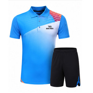 New Stock <b>Table</b> <b>Tennis</b> Uniform Durable <b>Table</b> <b>Tennis</b> Uniform Lightweight Construction And Comfortable Wear - Product Image 1