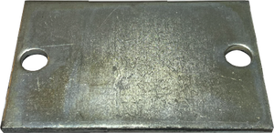 OEM ODM Plaque de base en acier inoxydable personnalisée pour l'infrastructure / le réseau électrique / la construction - Product Image 2