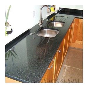 Premium Choice Panchapalli Black Granite Slabs Luxury Granite Surface for Feature Walls Countertops and Interior Decoration - Product Image 5
