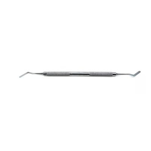 Spatules de remplissage en résine composite dentaire à double tête plaquées titane, outils et accessoires pour dentistes, nettoyage et remplissage - Product Image 3