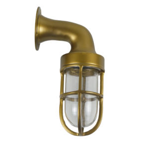 Lámpara de Pared de Estilo Náutico Vintage, Acabado Pintado, Decoración Metálica, Diseño de Estilo Antiguo, Disponible al Mejor Precio - Product Image 5