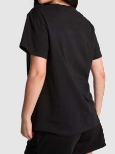 Ensemble 2 pièces décontracté pour femme : Crop top et short d'été respirant, imprimé numériquement, respectueux de l'environnement - Product Image 3