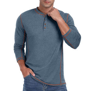 Camiseta con Capucha de Manga Corta para Hombre, Dos Tonos, 100% Algodón, Tejido de Punto, Transpirable, Anti-UV, Secado Rápido, Ecológica, Estilo Urbano - Product Image 5