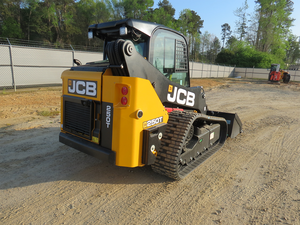 Cargadora Compacta de Orugas 250T 2026 con Cabina Cerrada, Máquina de Construcción de Alto Rendimiento - Product Image 4