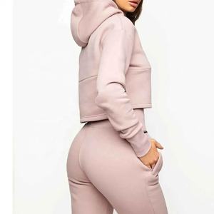 Pantalon cargo personnalisé pour l'hiver Suites d'hiver de haute qualité Sweats à capuche de style hivernal Pantalons de survêtement Ensembles de conception personnalisée pour unisexe - Product Image 3