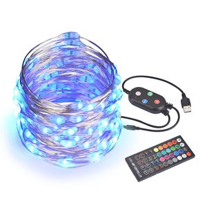 Luci a stringa a LED da 32 piedi per piatti e stoviglie - Categoria Prodotti - Product Image 2