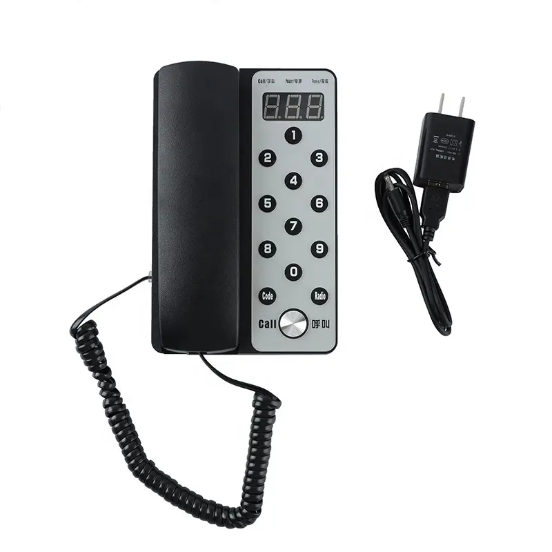 BF Wireless Voice Business Office Pager Boss Secretary Two-way Intercom System