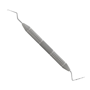เครื่องมือสำรวจทางทันตกรรม TU17/UNC15 Expro แบบสองหัว สำหรับการวินิจฉัยโรคปริทันต์ ผลิตจากสแตนเลส ได้รับการรับรองมาตรฐาน CE - Product Image 1