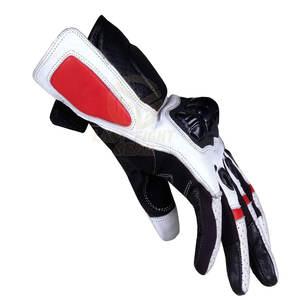 Gants de moto pour la conduite sportive, course intensive, intérieur doux, vêtements de sport pour moto - Product Image 3