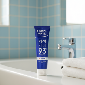 Median Original Blue <b>Toothpaste</b> Premium Facial Cleanser - Product Image 3