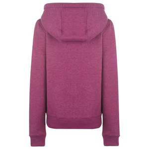 Sweat à capuche unisexe personnalisé en molleton doux de coton, grande taille, avec fermeture éclair entièrement métallique, doublure en molleton épais, logo personnalisé - Product Image 2