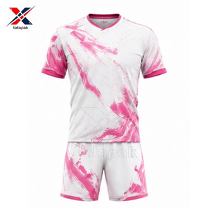 Maillot Officiel de Football 2026 pour Gardien de But Professionnel – Tenue d'Entraînement et de Match 100% Polyester à Manches Courtes Séchage Rapide pour Adultes - Product Image 4