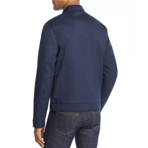 Custom Zip Up Knit Bomber <b>Jacket</b> New Style Cardigan Bomber <b>Jacket</b> For <b>Men</b> Streetwear Fashion Casual Wear - Product Image 5