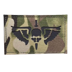 Parches Personalizados Cortados con Láser para Ropa, Bolsas y Uniformes, Diseño de Logotipo de Alta Precisión, Fabricante de Parches Láser 2026 - Product Image 3