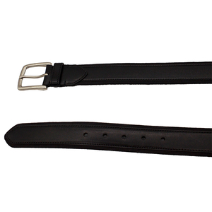 Cinturón de Cuero Genuino Casual Vintage para Hombre, Personalizado por el Fabricante, Cinturones de Cuero de Alta Calidad con Logotipo Personalizado, Impermeables y Transpirables - Product Image 2