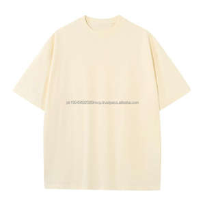 Camiseta Personalizada de Algodón Orgánico 100% de Alta Calidad, 230 g/m², Peso Pesado, Talla Grande, Impresión DTG, Camisetas para Hombre - Product Image 4