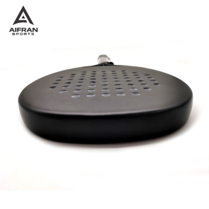 Raquette de Beach Tennis Professionnelle AIFRAN en Fibre de Carbone 3K 12K 18K, Logo Personnalisé, Surface Sablée, Mousse à Mémoire EVA, Vente en Gros - Product Image 3