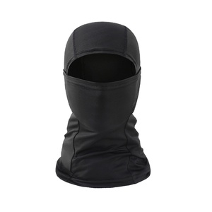 New Balaclava Knitted Balaclava Cap Thermal Plush Pocket Hat Unisex Snow Cap Winter Women Mens Wool Common 2026 - Product Image 2