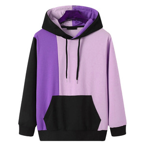 Sweat à capuche streetwear en coton épais à épaules tombantes pour homme – Nouveau design personnalisé en polyester et coton tissé pour l'hiver - Product Image 1
