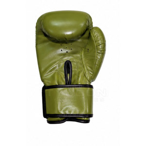 Gants de boxe durables, personnalisez votre propre logo, gants de boxe couleur unie, gants de boxe de haute qualité - Product Image 4