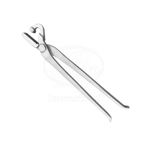 Herramienta Profesional de Acero para Clavar Herraduras de Caballos, 12 Pulgadas - Product Image 2