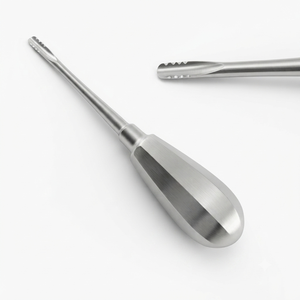 Elevador Quirúrgico Dental Optitech Healthcare, Acero Inoxidable, Agarre Ergonómico, Instrumento Manual Clase I 1 #   2 #   3 #   4 #   5 #   6 #   TRD-923 - Product Image 2