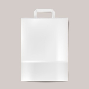 Bolsa de Papel Sostenible para una Presentación Elegante en Comercios, Bolsa de Regalo con Acabado Natural para Empaquetado Premium, Bolsa para Bodas y Eventos - Product Image 1