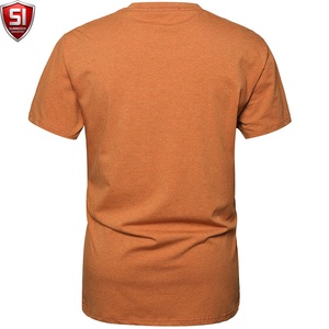 เสื้อยืดสตรีทแวร์ผู้ชายดีไซน์ใหม่คุณภาพสูง ผ้าฝ้าย 100% แห้งเร็ว สวมใส่สบายสำหรับฤดูร้อน ขายส่ง - Product Image 6