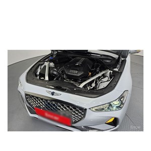 Genesis G70 2.0T Septiembre 2019 54,180 km Automático Volante a la Izquierda Emisión Euro V Asientos de Cuero Cámara Trasera - Product Image 6