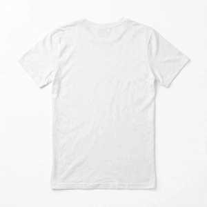 <b>Women's</b> <b>White</b> Jersey Short Sleeve Crew Neck <b>T</b>-<b>Shirt</b> Retro Rainbow Mama Graphic with <b>for</b> Face and Peace Sign - Product Image 5