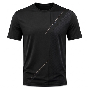 เสื้อยืดคอตตอน 100% หนัก 260 กรัม พิมพ์โลโก้ได้ตามสั่ง คุณภาพสูง เสื้อยืดผู้ชายทรงใหญ่ ผ้าฟอกสีสไตล์วินเทจ - Product Image 3