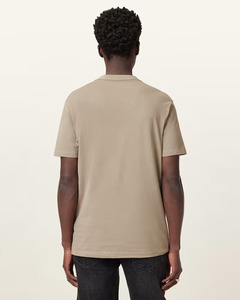 Camiseta de algodón 100% fácil de llevar para hombre, corte holgado, de alta demanda, a la moda, de secado rápido, transpirable, camiseta oversize para hombre. - Product Image 2