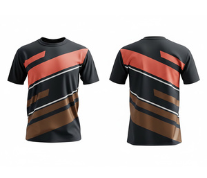 Premium Performance Sublimation T-Shirts for Training | <b>Men</b> Women Youth Sizes | Lightweight Quick Dry - Product Image 3