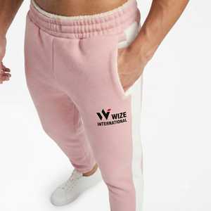 Pantalones Deportivos de Algodón para Hombre, Ajustados, Impermeables, Elásticos en Cuatro Direcciones, Estampados Personalizados, Tallas Grandes - Product Image 4
