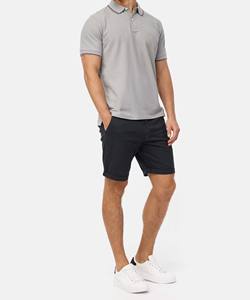 Camiseta de Manga Larga de Alta Calidad para Hombre, Poliéster/Algodón, Corte Holgado, Color Sólido, Personalizada con Estampado - Product Image 1