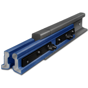 Nhà máy trực tiếp bán đường sắt khớp phần đường sắt & phụ kiện TB tiêu chuẩn Polyurethane Cách Điện Đường sắt doanh - Product Image 3