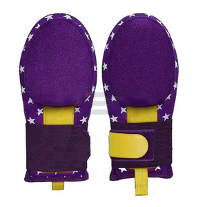 Gants de glisse pour lanceur de baseball et softball pour adultes, personnalisés OEM, en nylon respirant, à compression élastique, à doigts entiers - Product Image 5