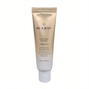 REJURAN Enhanced 50ml Crema Viso Attiva con C-PDRN, Ceramide, Peptidi e Acido Ialuronico per Riparazione della Barriera Cutanea e Idratazione Profonda - Product Image 3