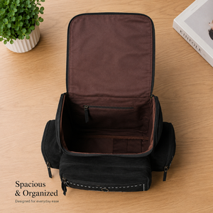 Premium Genuine <b>Leather</b> <b>Backpack</b> for Women Western Travel <b>Backpack</b> Vintage Designer <b>Laptop</b> School Casual Daypack everyday use - Product Image 4